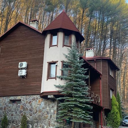 Elf-Cottage Tur'ya Paseka Exterior foto